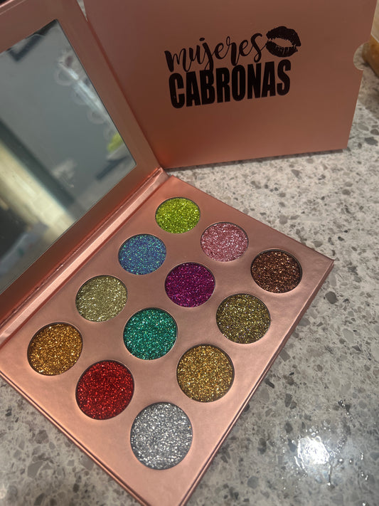 La Puti Brillosa Paleta