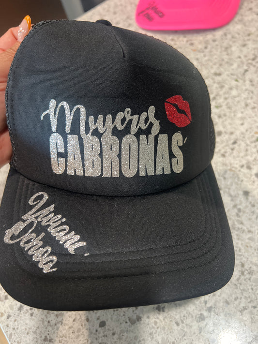 La Gorra Negra