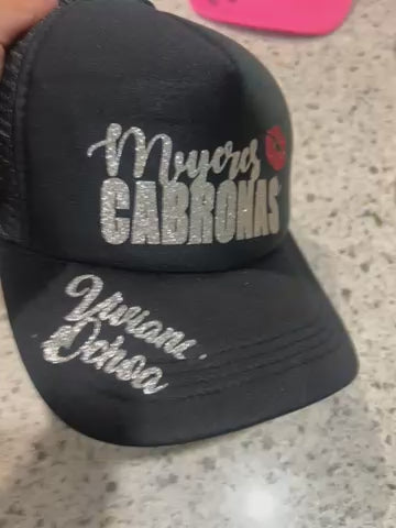 La Gorra Negra